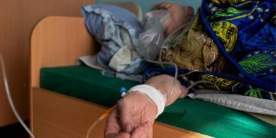 Виктор Ляшко - Ляшко назвал количество украинцев, которых госпитализировали с коронавирусом - nv.ua