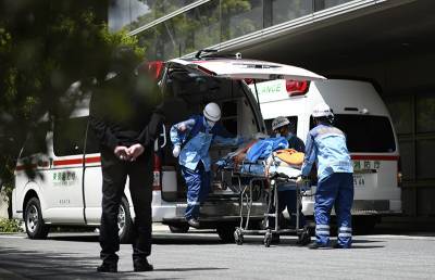 В японском аэропорту на карантине умерла женщина, прилетевшая из Египта - tvc.ru - Египет