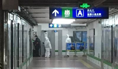 Заболевшая коронавирусом скончалась на карантине в аэропорту Японии - newizv.ru - Египет