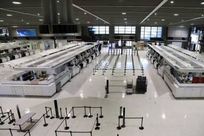 В японском аэропорту умерла женщина, находившаяся на карантине из-за COVID - aif.ru - Египет - Токио
