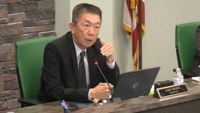 Чиновник из Огайо выступил против расизма по отношению к азиатам, показав полученные на службе шрамы - usa.one - штат Огайо