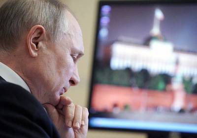 Владимир Путин - Путин рассказал, как готовился к побочным эффектам от прививки - ya62.ru - Россия - Москва