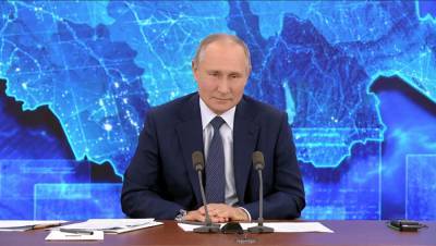Владимир Путин - Дмитрий Песков - Путин после вакцинации от коронавируса держал рядом градусник - newinform.com - Россия