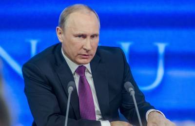 Владимир Путин - Дмитрий Песков - Путин признался, что после вакцинации держал рядом градусник - ont.by - Россия