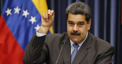Николас Мадуро - Президент Венесуэлы заявил о "чудо-лекарстве" от коронавируса и попал в "бан" в Facebook - tsn.ua - Венесуэла - Президент