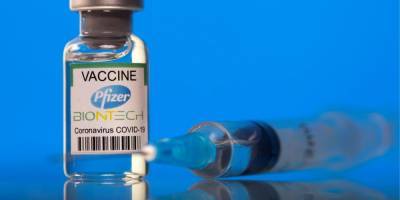 До двух недель. Европейский регулятор разрешил хранить вакцину от Pfizer в обычной морозильной камере - nv.ua - Евросоюз