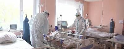 В Новосибирской области 77 пациентов с COVID-19 находятся в реанимации - runews24.ru - Новосибирская обл.