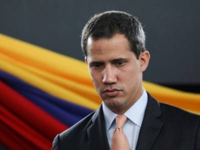 Лидер венесуэльской оппозиции Гуайдо заразился коронавируса - unn.com.ua - Киев - Венесуэла