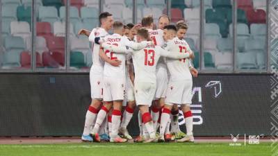 Мархель о победе в матче с Эстонией: никаких скидок на плохое поле на «Динамо» быть не может - naviny.by - Эстония