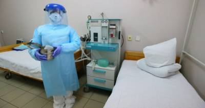 Коронавирус в Украине: больше 5 тысяч госпитализированных, две сотни смертей - dsnews.ua - Украина