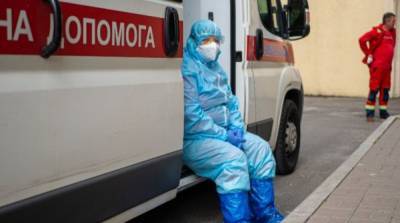 Максим Степанов - В Украине за сутки зафиксировали почти 12 тысяч случаев коронавируса - ru.slovoidilo.ua - Украина