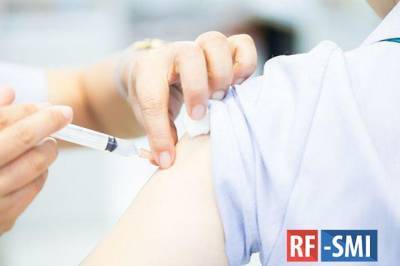 Вакцинация в Китае от коронавируса минимальна... - rf-smi.ru - Китай
