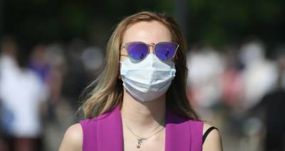 Людмила Лапа - Врач сказала, как маска против COVID-19 спасает аллергиков - ru.armeniasputnik.am - Армения