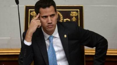 Лидер венесуэльской оппозиции заразился COVID-19 - ru.slovoidilo.ua - Венесуэла