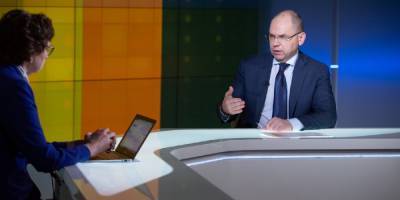 Максим Степанов - Степанов о работе Минздрава: мы сделали много - sharij.net