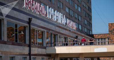 Больницы загружены - специалист назвала выход из эпидемиологической ситуации - ru.armeniasputnik.am - Армения - Ереван