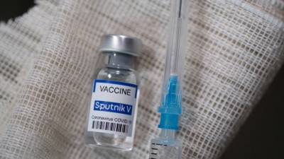 Бразилия приостановила регистрацию российской вакцины "Спутник V" - svoboda.org - Россия - Бразилия