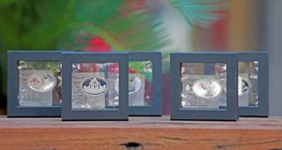 Нацбанк выпустил коллекционные монеты к летней Олимпиаде в Токио - sputnik-georgia.ru - Грузия - Тбилиси - Токио