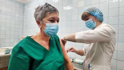 В России стала доступна третья вакцина от коронавируса - tvc.ru - Россия - Самарская обл.