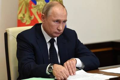 Владимир Путин - Президент России объяснил, почему не стал делать прививку от COVID-19 на камеры - vm.ru - Россия - Москва