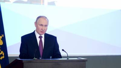 Путин назвал условие снятия коронавирусных ограничений в России - inforeactor.ru - Россия