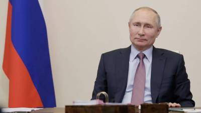 Владимир Путин - Путин ответил на вопрос о снятии ограничений в России - russian.rt.com - Россия