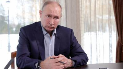 Владимир Путин - Путин заявил о снятии коронавирусных ограничений в РФ после выработки коллективного иммунитета - newinform.com - Россия - Москва