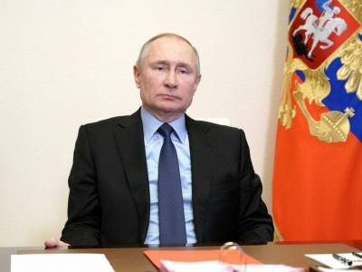 Владимир Путин - Путин рассказал, почему вакцинировался от коронавируса не публично - gordonua.com - Россия - Москва