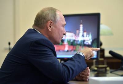 Владимир Путин - Президент после вакцинации три дня не занимался спортом - govoritmoskva.ru - Россия - Москва