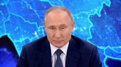 Владимир Путин - Владимир Путин рассказал, почему не позвал журналистов на вакцинацию от COVID-19 - newinform.com - Россия