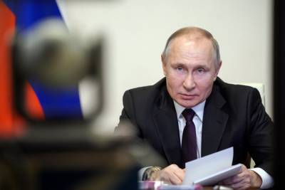 Владимир Путин - Не хотел обезьянничания, – Путин о непубличной вакцинации и побочных эффектах - 24tv.ua