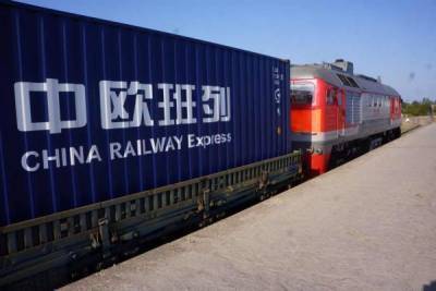 Китай нарастил железнодорожные перевозки через Россию в 7 раз с 2016 года - eadaily.com - Россия - Китай