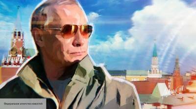 Владимир Путин - В Британии восхищены тем, как Путин использовал Запад в интересах России - politros.com - Россия - Москва - Сша - Англия