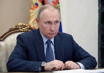 Владимир Путин - Путин допустил снятие коронавирусных ограничений в конце лета - ya62.ru - Россия - Москва