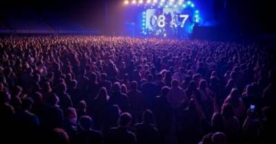 COVID-эксперимент: в Барселоне провели концерт для 5 тысяч человек - dsnews.ua - Палау - Барселона