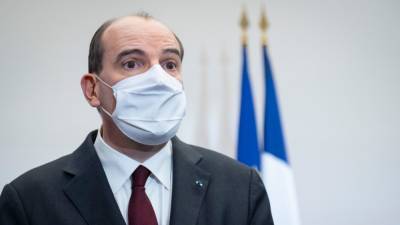 Жан Кастекс - Премьер Франции «неправильно» привился от коронавируса - riafan.ru - Франция - Париж