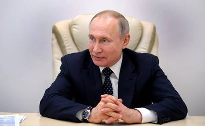 Владимир Путин - Путин объяснил, почему не стал прививаться от коронавируса публично - svpressa.ru - Россия