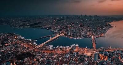 Реджеп Эрдоган - Турция одобрила Kanal Istanbul Project, который соединит Черное море с Мраморным - focus.ua - Турция - Стамбул - Istanbul