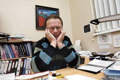 Эстонский профессор: Российских учёных уважаю, но «Спутник V» не советую - eadaily.com - Евросоюз