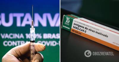 ButanVac: в Бразилии заявили о создании новой вакцины против COVID-19 - obozrevatel.com - Бразилия - Сан-Паулу