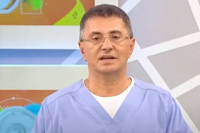 Александр Мясников - Мясников рассказал, какой вирус может провоцировать рак - vm.ru