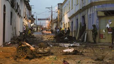 Колумбия: пандемия и обострение конфликтов - ru.euronews.com - Франция - Испания - Кипр - Колумбия