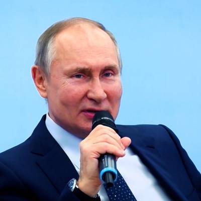 Владимир Путин - Путин рассказал, почему не стал вакцинироваться под камеры - radiomayak.ru - Россия - Москва