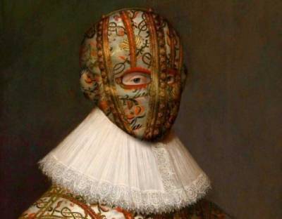 Персонажі класичних портретів надягнули захисні маски: що з цього вийшло - enovosty.com