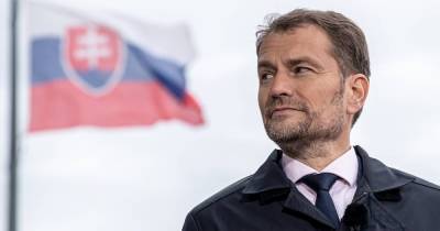 Рихард Сулик - Эдуард Хегер - "Спутник V" до отставки доведет: премьер Словакии покидает свой пост - dsnews.ua - Словакия