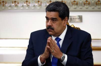 Николас Мадуро - Facebook заблокировал аккаунт Николаса Мадуро - govoritmoskva.ru - Венесуэла