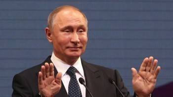 Владимир Владимирович Путин - Путин заявил, что коронавирусные ограничения отменит летом - vologda-poisk.ru - Россия - Москва