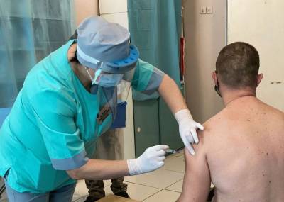 От коронавируса умерли 55 военнослужащих ВСУ - real-vin.com - Украина - Днр