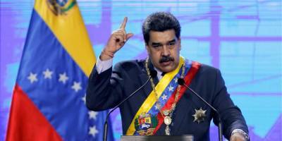 Николас Мадуро - Глава Венесуэлы предложил расплатиться нефтью за вакцину от COVID-19 - nv.ua - Китай - Венесуэла