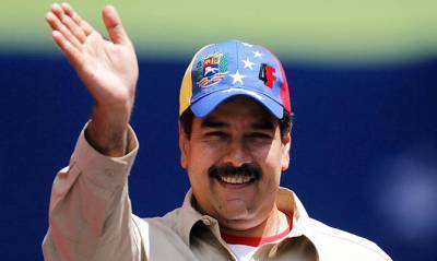 Николас Мадуро - Мадуро предложил нефть в обмен на вакцины от коронавируса - capital.ua - Венесуэла